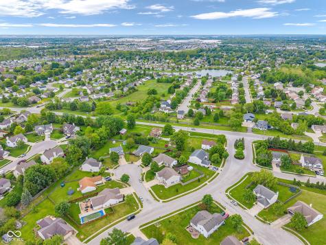 8455 Ferguson Circle Avon IN 46123
