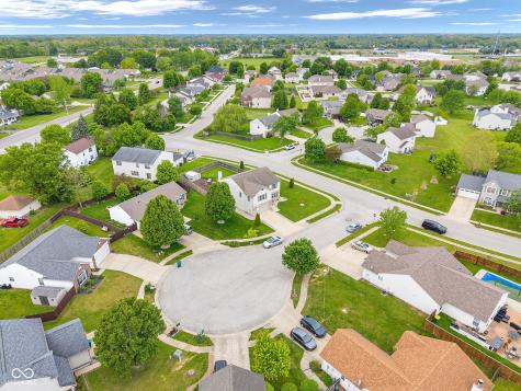 8455 Ferguson Circle Avon IN 46123