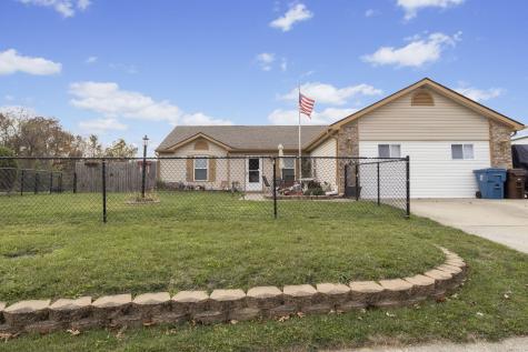 5084 Emmert Drive Indianapolis IN 46221