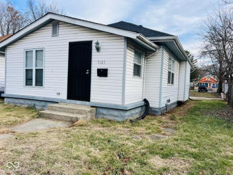 1121 N Belleview Place Indianapolis IN 46222