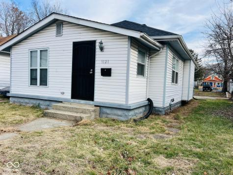 1121 N Belleview Place Indianapolis IN 46222