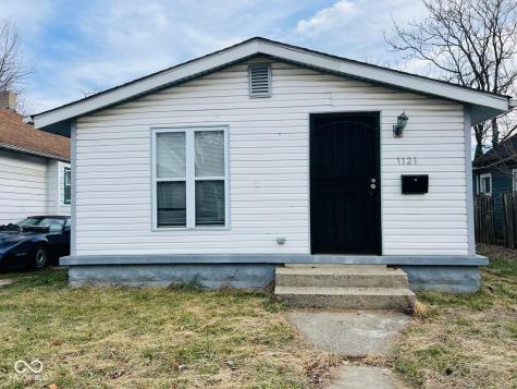 1121 N Belleview Place Indianapolis IN 46222
