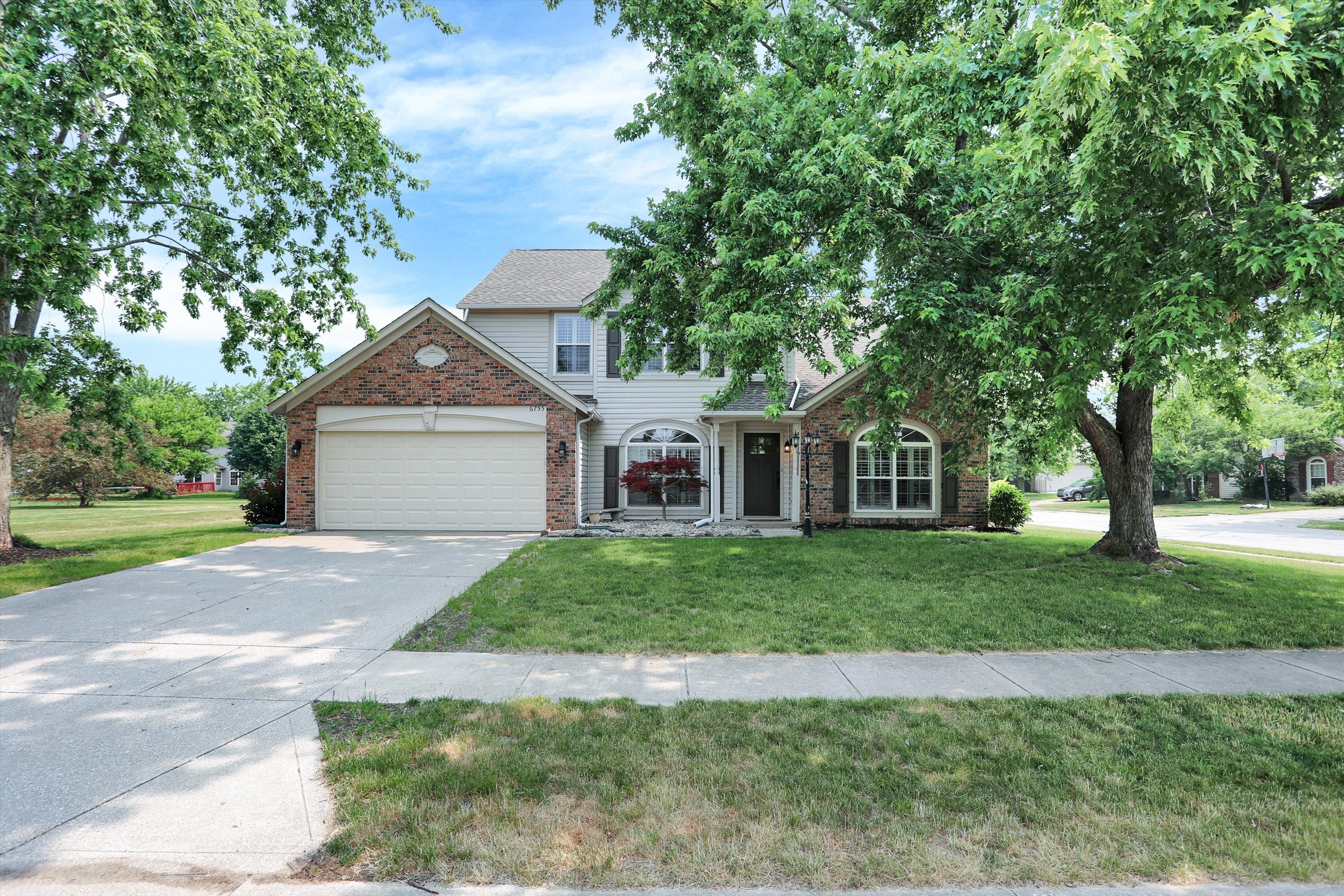 6755 Dorchester Drive Zionsville IN 46077