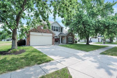 6755 Dorchester Drive Zionsville IN 46077