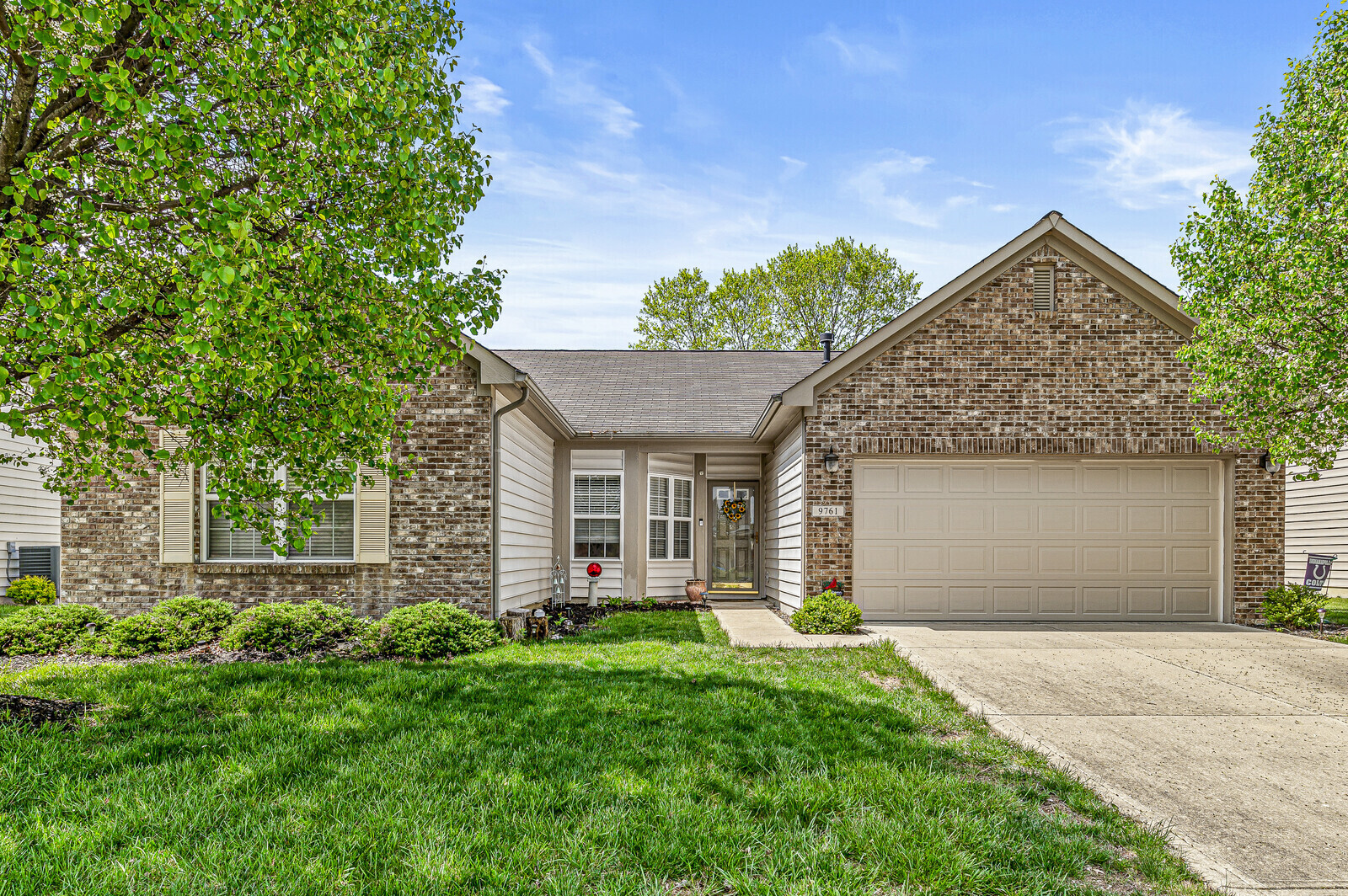 9761 Stonewall Lane Avon IN 46123