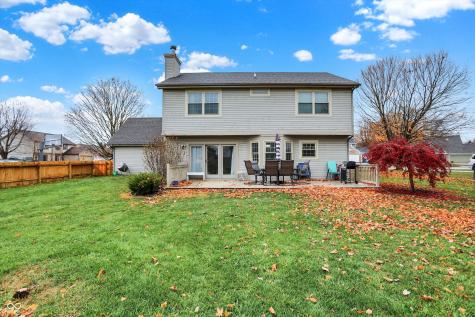 205 Myers Lake Drive Noblesville IN 46062