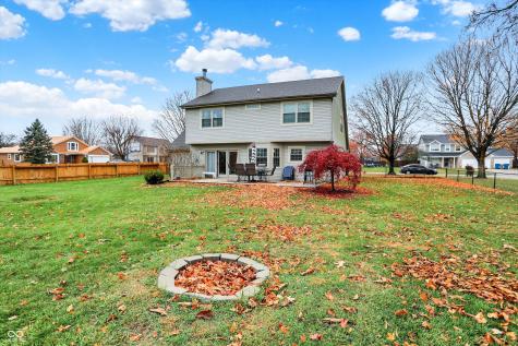205 Myers Lake Drive Noblesville IN 46062