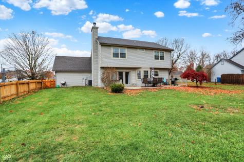 205 Myers Lake Drive Noblesville IN 46062
