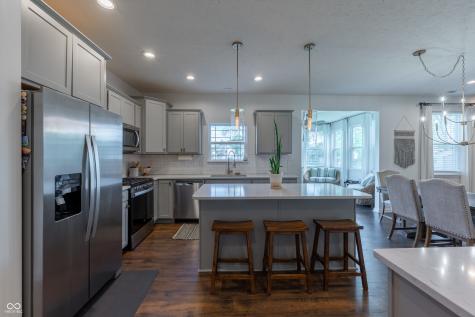 604 Donegal Drive Pendleton IN 46064