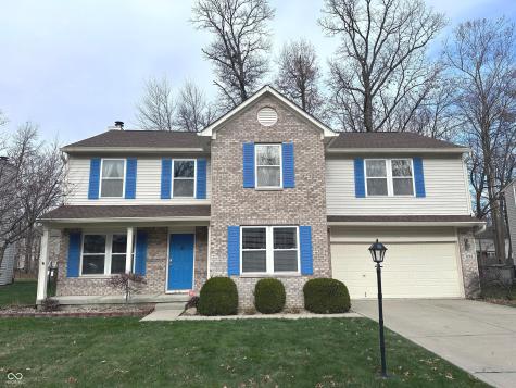7234 Tresa Drive Indianapolis IN 46239