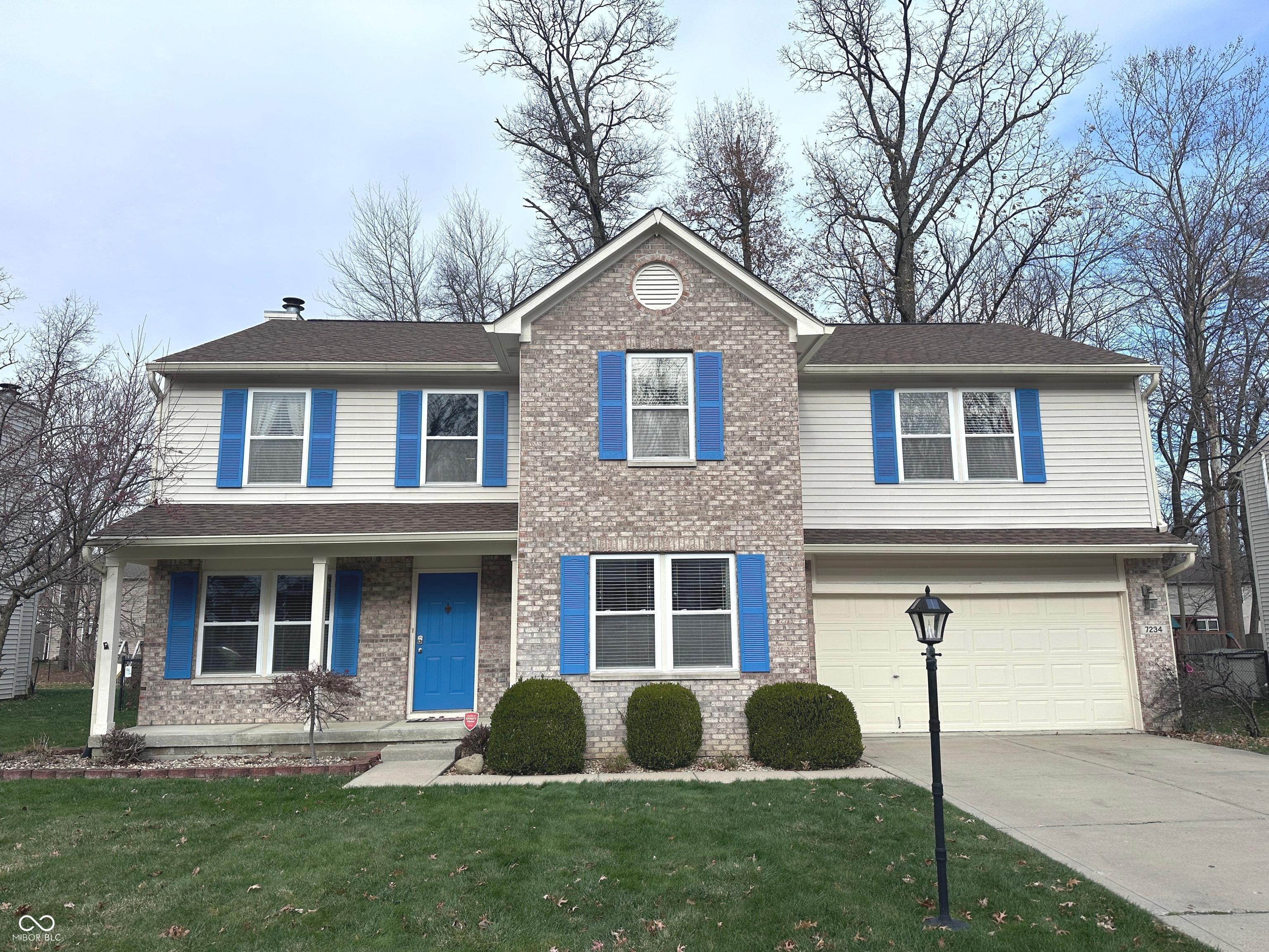 7234 Tresa Drive Indianapolis IN 46239