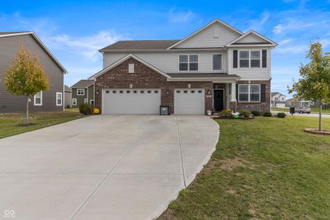 5839 Altar Bell Circle Greenwood IN 46143