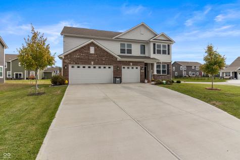 5839 Altar Bell Circle Greenwood IN 46143