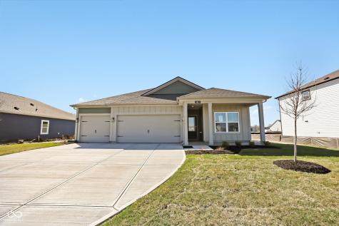 5817 Crotal Avenue Greenwood IN 46143