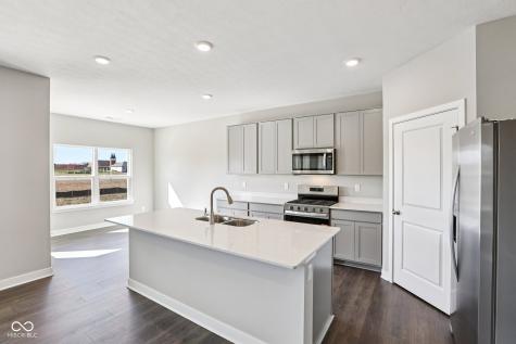 5817 Crotal Avenue Greenwood IN 46143