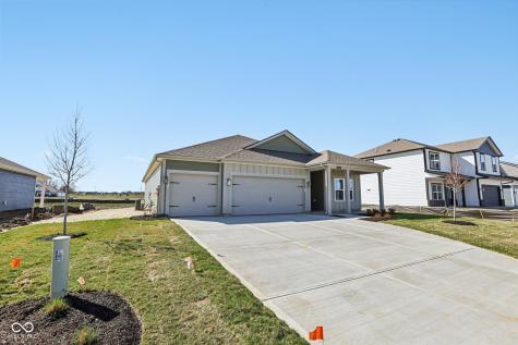 5817 Crotal Avenue Greenwood IN 46143