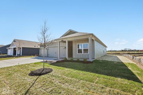 5817 Crotal Avenue Greenwood IN 46143