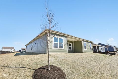 5817 Crotal Avenue Greenwood IN 46143