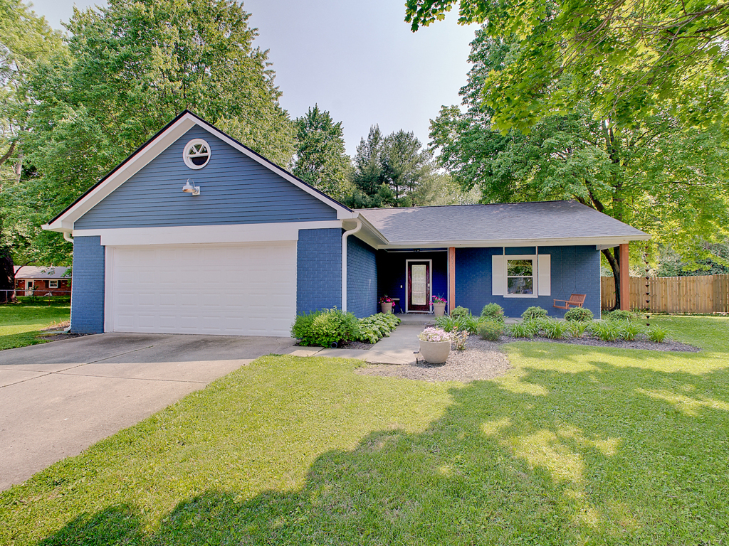 8050 Hollow Creek Court Indianapolis IN 46268
