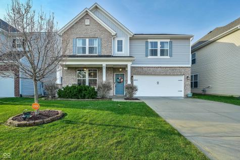 5771 Waterstone Way Whitestown IN 46075