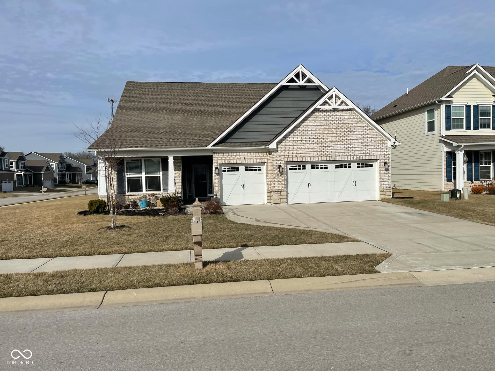 9046 Gordimer Circle Indianapolis IN 46239