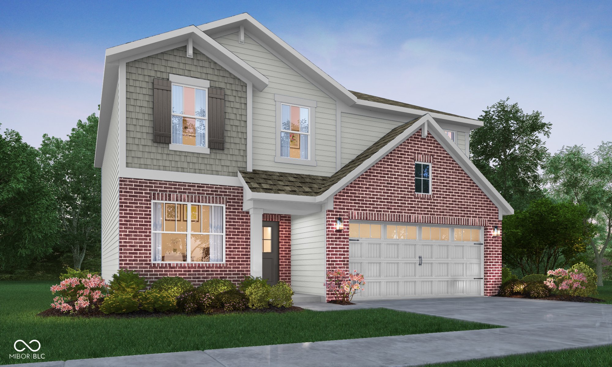 1129 Elmwood Lane Greenwood IN 46143