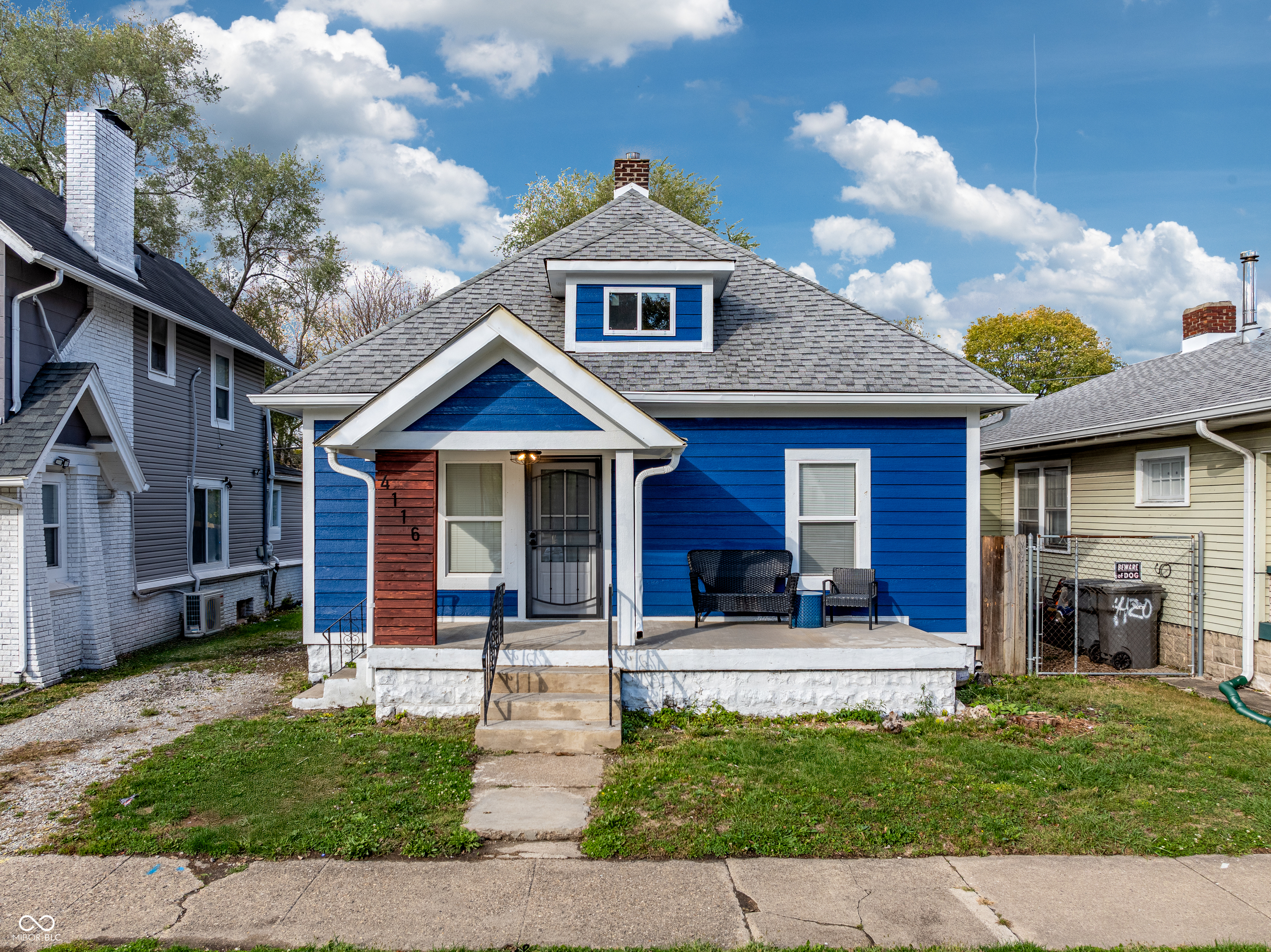 4116 E Michigan Street Indianapolis IN 46201