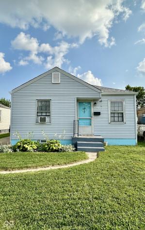 2341 E Legrande Avenue Indianapolis IN 46203