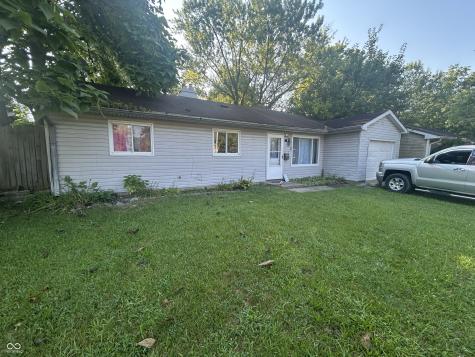 3733 Harvest Avenue Indianapolis IN 46226