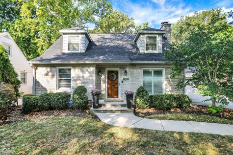 6006 Hillside Avenue W Drive Indianapolis IN 46220