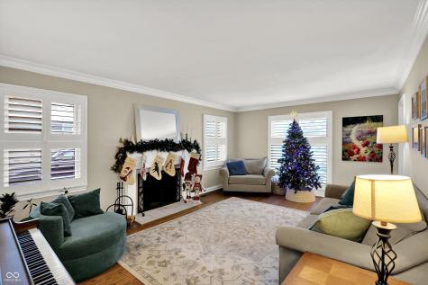 6006 Hillside Avenue W Drive Indianapolis IN 46220