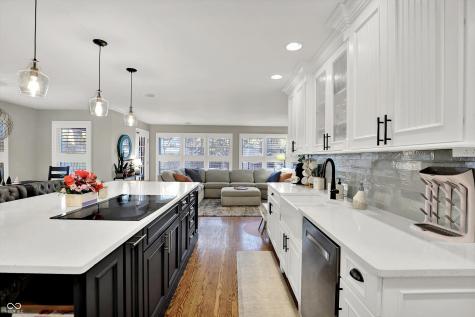 6006 Hillside Avenue W Drive Indianapolis IN 46220