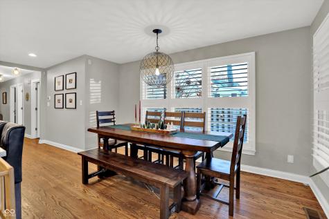 6006 Hillside Avenue W Drive Indianapolis IN 46220