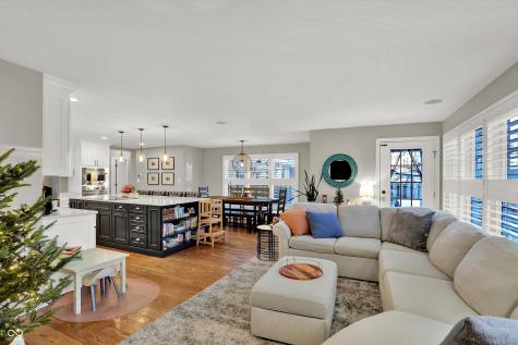 6006 Hillside Avenue W Drive Indianapolis IN 46220
