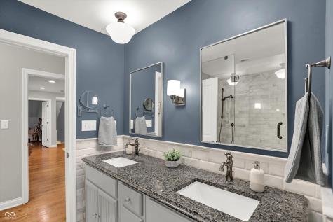 6006 Hillside Avenue W Drive Indianapolis IN 46220