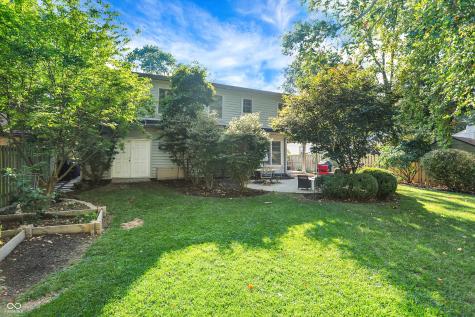 6006 Hillside Avenue W Drive Indianapolis IN 46220