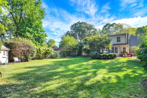 6006 Hillside Avenue W Drive Indianapolis IN 46220
