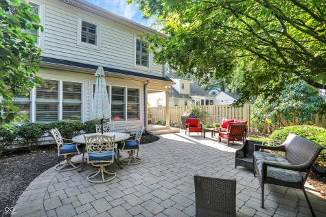 6006 Hillside Avenue W Drive Indianapolis IN 46220