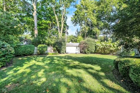 6006 Hillside Avenue W Drive Indianapolis IN 46220