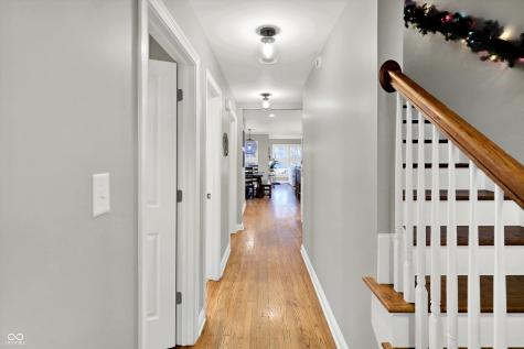 6006 Hillside Avenue W Drive Indianapolis IN 46220