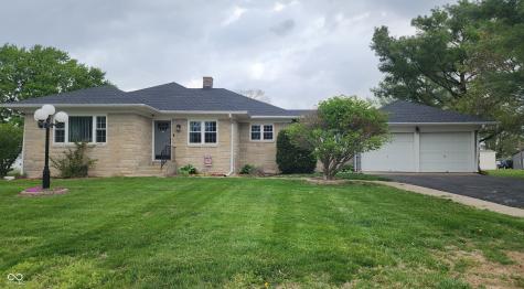 604 E State Street Kingman IN 47952