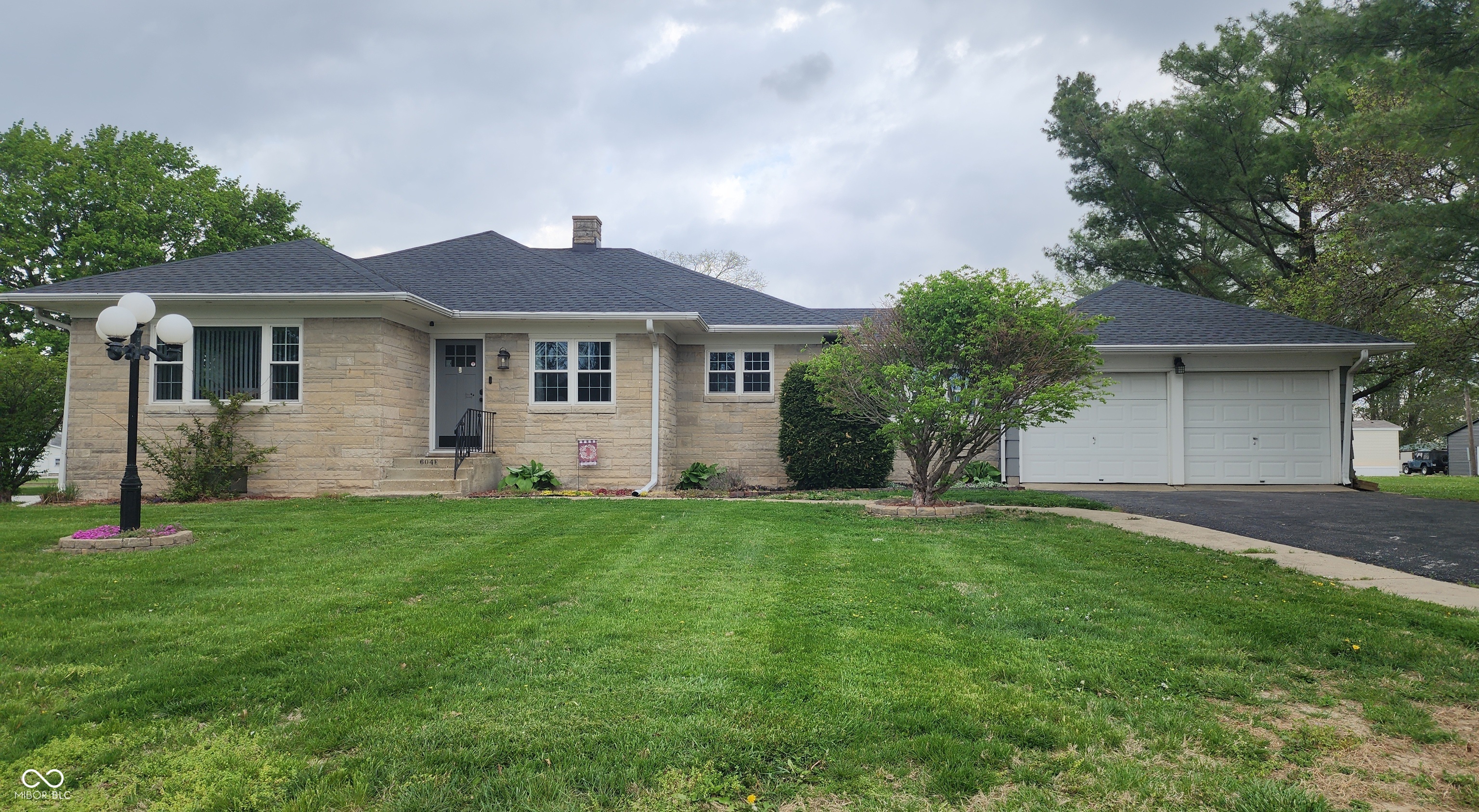 604 E State Street Kingman IN 47952
