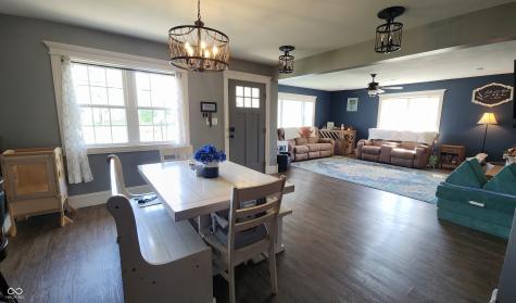 604 E State Street Kingman IN 47952