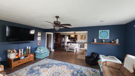 604 E State Street Kingman IN 47952