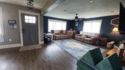 604 E State Street Kingman IN 47952