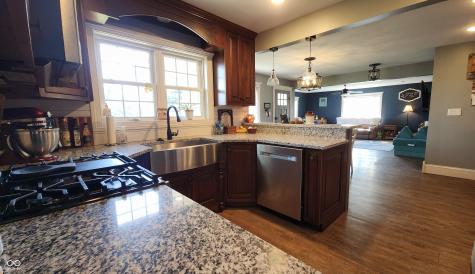 604 E State Street Kingman IN 47952