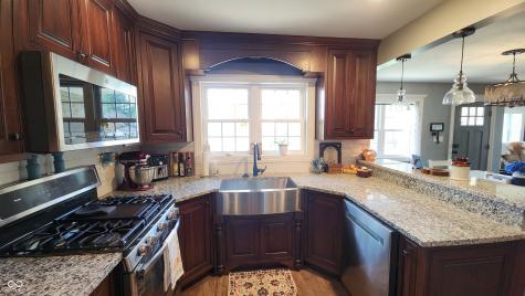 604 E State Street Kingman IN 47952