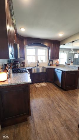604 E State Street Kingman IN 47952