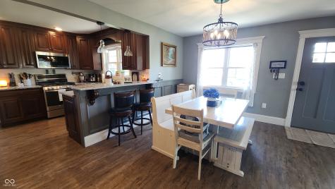 604 E State Street Kingman IN 47952