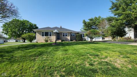 604 E State Street Kingman IN 47952